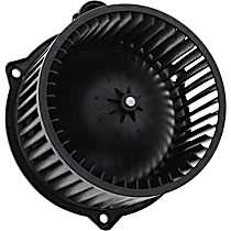 Blower Motor, With Blower Wheel - 