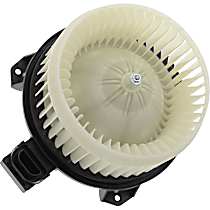 Blower Motor, USA Built Vehicle, With Blower Wheel - 