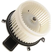 Blower Motor, USA Built Vehicle, With Blower Wheel - 