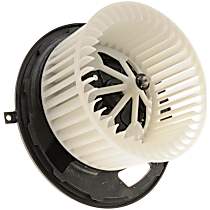 Blower Motor, With Blower Wheel - 