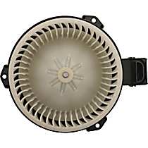 Blower Motor, USA Built Vehicle, With Blower Wheel - 