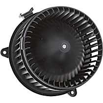Blower Motor, USA Built; With Blower Wheel - 