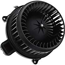 Blower Motor, USA Built Vehicle, With Blower Wheel - 