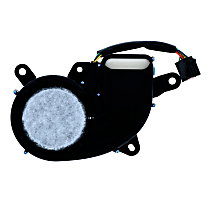 PM9400 OE Replacement Front Seat Fan, Single fan