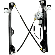 WL41445 Rear, Passenger Side Window Motor, New, OE Replacement Series