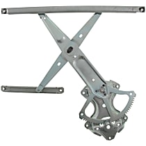 WR51189 Power Window Regulator, Without Motor