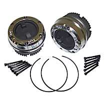 Locking Hub, Set - 