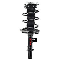 4335909L Front, Driver Side Fully Loaded Strut, FCS OE Replacement