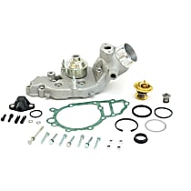 951-106-921 X Water Pump Late Type Kit Includes Modification Parts - Replaces OE Number 951-106-021-10