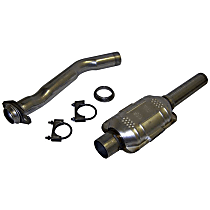 4427764 Catalytic Converter, Federal EPA Standard, 46-State Legal (Cannot ship to or be used in vehicles originally purchased in CA, CO, NY or ME), Direct Fit
