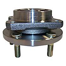 Front, Driver or Passenger Side Wheel Hub