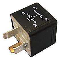 Cooling fan relay, Mini Spst Relay - 