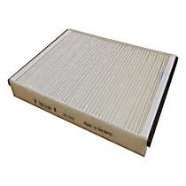 IF0228 Cabin Air Filter in Air Intake Housing - Replaces OE Number 166-830-02-18