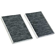 IF1159S Cabin Air Filter Set - Replaces OE Number 221-830-07-18