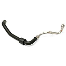 Water Hose/Line Coolant Pipe to Turbo (with 1 banjo fitting) - Replaces OE Number 06D-121-492 J