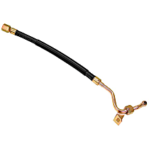 Fuel Line With Fittings for Feed To Fuel Distributor - Replaces OE Number 107-470-32-75