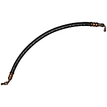 Power Steering Line Pump to Steering Box (High Pressure) - Replaces OE Number 126-997-22-82