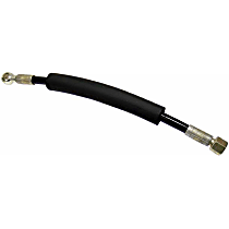 Hydraulic Line Nitrogen Chamber to Rear Shock Absorber - Replaces OE Number 201-997-08-82