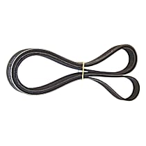 Serpentine Belt, 8 Cyl 5.7L, 90 In. Length, 6 Ribs - Accessory Drive
