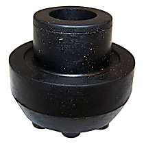 Front, Driver or Passenger Side, Lower, Control Arm Bushing, Strut To Cradle