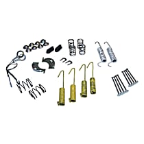 4636777 Brake Hardware Kit - Direct Fit, Set of 2