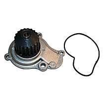 Water Pump, Includes Seal, New, 4 Cyl 2.4L, OE Replacement Series - 