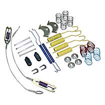 4713365RK Brake Hardware Kit - Direct Fit, Set of 2