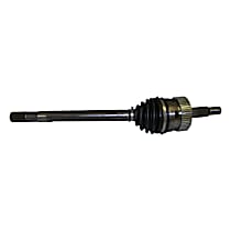 4720381 Front, Driver Side Axle Assembly - New