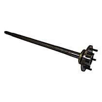 4762195 Rear, Driver Side Axle Shaft