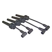 Spark Plug Wire, Set of 4 - 