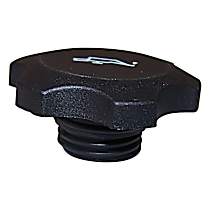 4777536 Oil Filler Cap - Black, Plastic, Direct Fit, Sold Individually