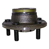 Front, Driver or Passenger Side Wheel Hub