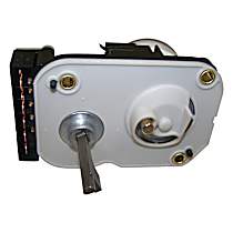 Ignition Switch, Until 6/15/96 - 