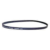 Serpentine Belt, 6 Cyl 2.5L, Power Steering Belt - 