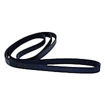 4891598AB Serpentine Belt - Serpentine belt, Direct Fit, Sold Individually