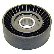 Accessory Belt Idler Pulley, 8 Cyl 5.7L, Smooth - 