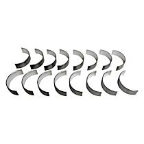 Rod Bearing Set - Direct Fit, Set of 8