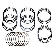 Piston Ring Set - Direct Fit, Kit