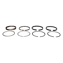 5012364AAK Piston Ring Set - Direct Fit, Set of 8