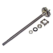 5012820AA Rear, Passenger Side Axle Shaft