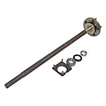 5012821AA Rear, Driver Side Axle Shaft