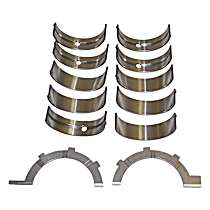 Main Bearing - Direct Fit, Set