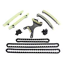 Timing Chain Kit, OHV, 6 Cyl 5.9L - 