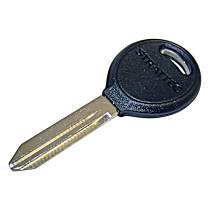 5018700AA Key Blank - Direct Fit