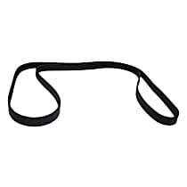 Serpentine Belt - Serpentine belt, Direct Fit, Sold Individually