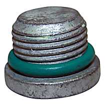 5066054AA Differential Drain Plug - Direct Fit