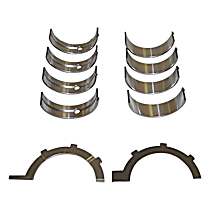Main Bearing - Direct Fit, Set