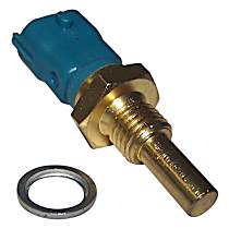 Coolant Temperature Sensor, 6 Cyl 3.7L, Coolant Temperature Sending Unit - 