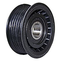 5080246AA Accessory Drive Belt Tensioner Pulley - Accessory Belt Tension Pulley, Sold Individually