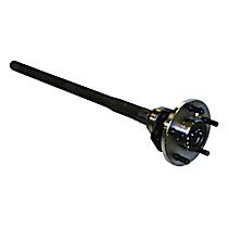 5086632AA Rear, Passenger Side Axle Shaft, 4WD
